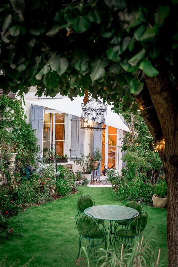 La Maison Charmante Châtellerault Extérieur photo