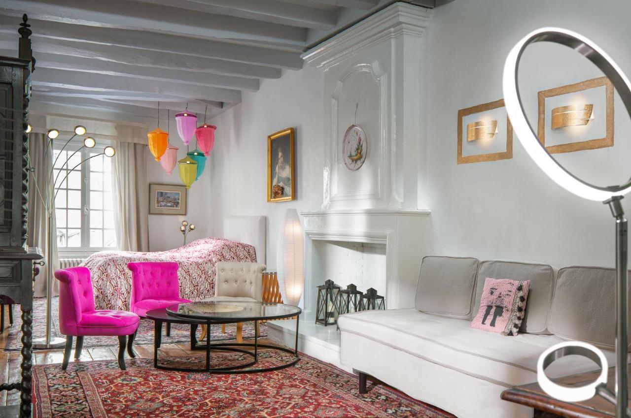 La Maison Charmante Châtellerault Extérieur photo