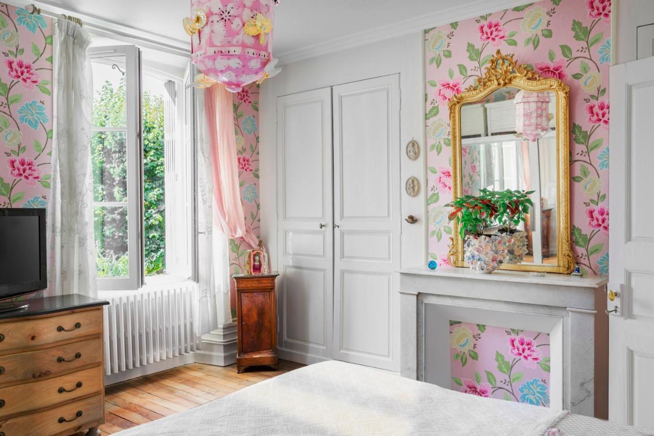 La Maison Charmante Châtellerault Extérieur photo